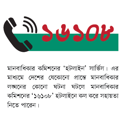 National Human Rights Commission Helpline